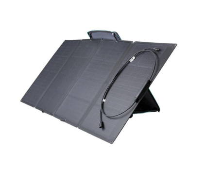 Akcesorium do stacji zasilania Ecoflow Panel fotowoltaiczny 160W